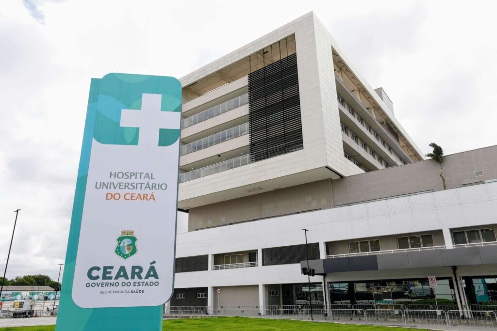 Hospital Universitário do Ceará
