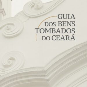 Capa de Livro publicado pela Fundação Waldemar Alcântara