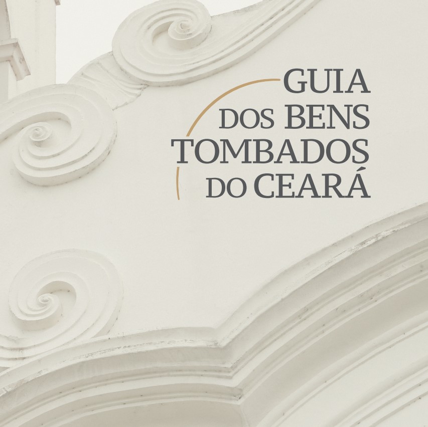 Capa de Livro publicado pela Fundação Waldemar Alcântara