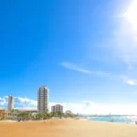 praias próprias para banho em Fortaleza