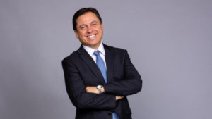 O jornalista e comentarista político Gerson Camarotti