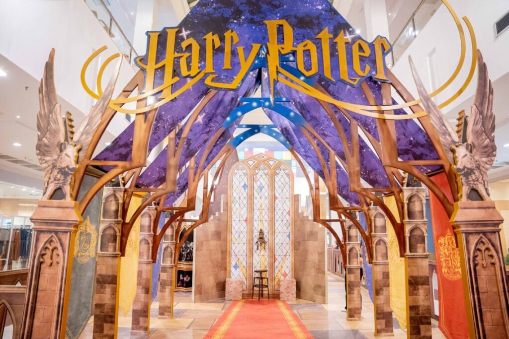 Harry Potter Iguatemi Bosque