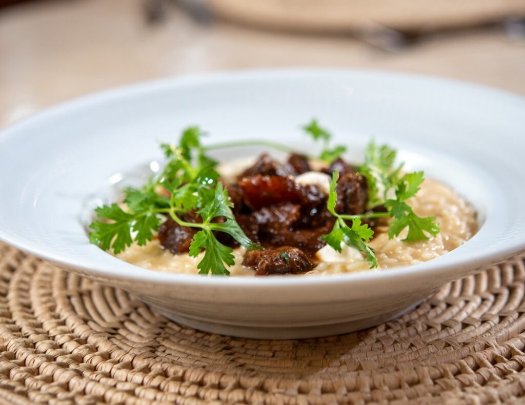 Menu executivo Mayú