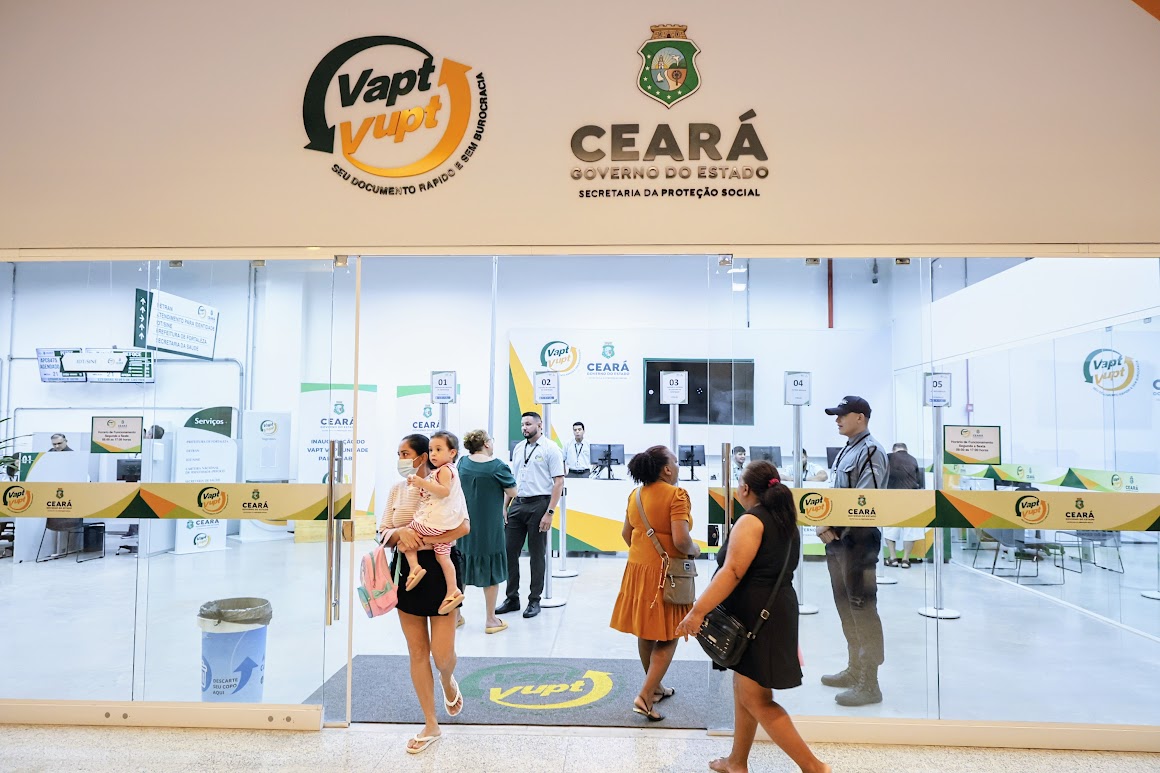 Vapt Vupt Parangaba