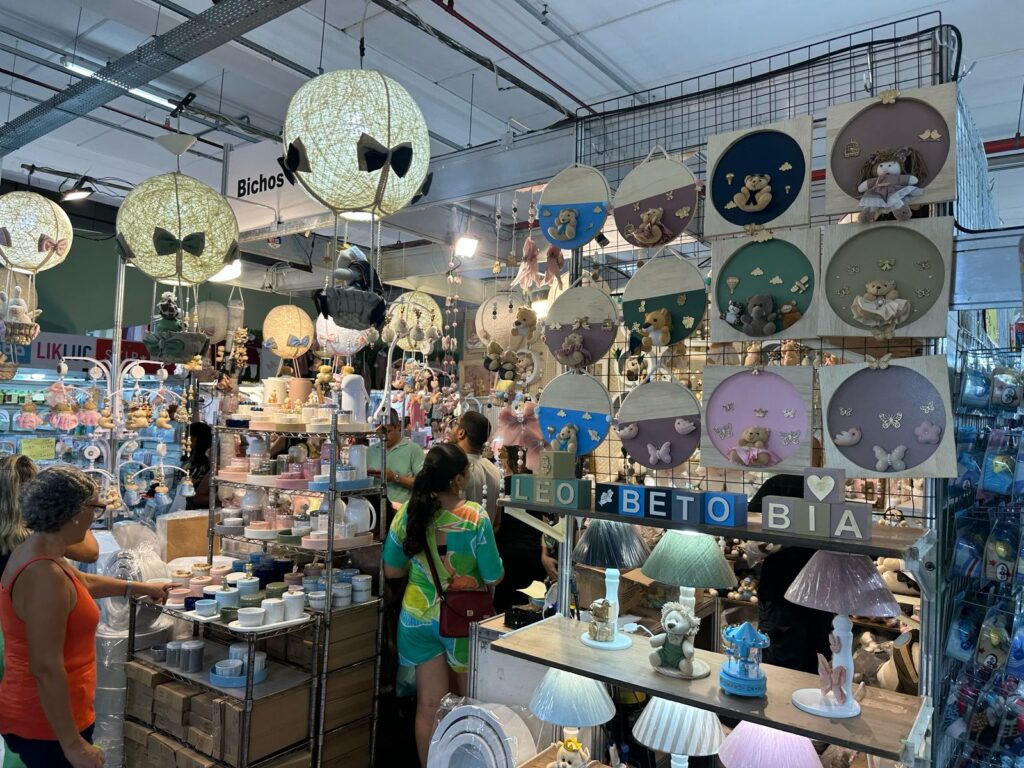 Feira da Gestante em Fortaleza