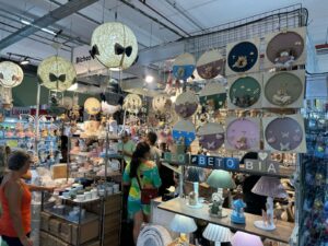Feira da Gestante em Fortaleza