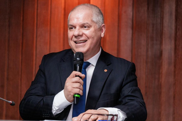 Alessandro Stefanutto, presidente do INSS