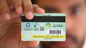 Carteiras de estudante de Fortaleza