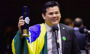 Gilvan da Federal (PL-ES), deputado federal