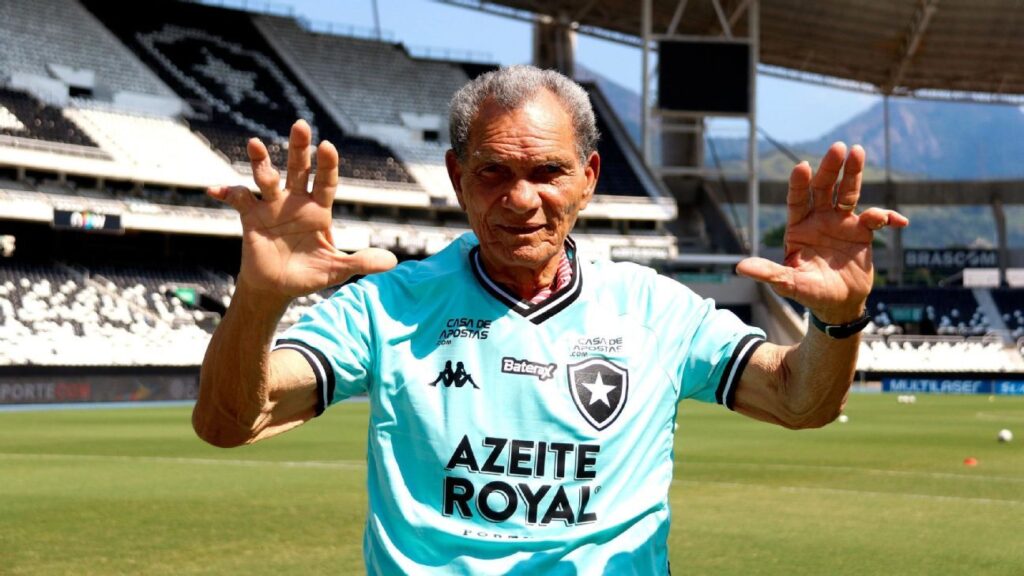 O Goleiro Manga