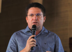 Ednaldo de Lavor, ex-prefeito de Iguatu