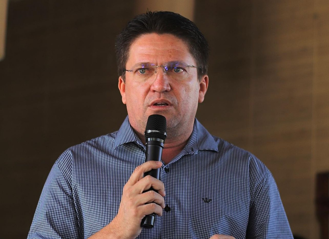 Ednaldo de Lavor, ex-prefeito de Iguatu