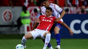 Internacional x Nacional