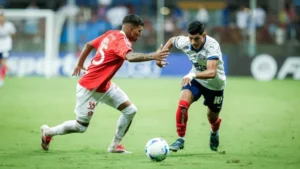 Bahia x Internacional na Libertadores 2025
