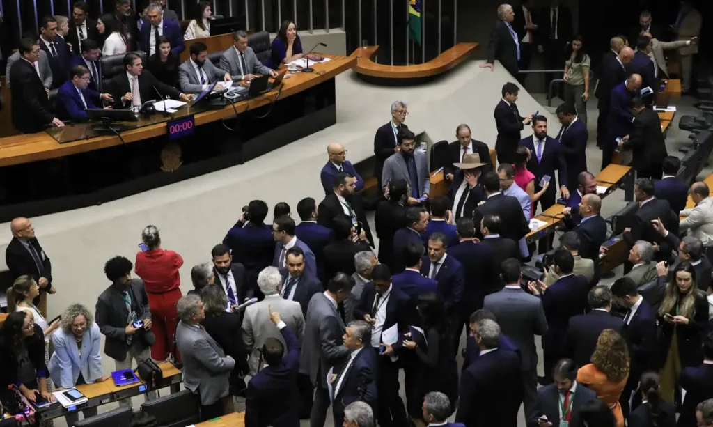 Câmara dos Deputados do Brasil