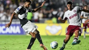 Vasco x Lanús