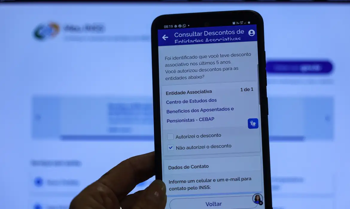 ressarcimento do INSS