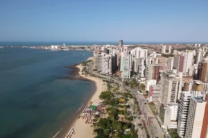 turismo em Fortaleza