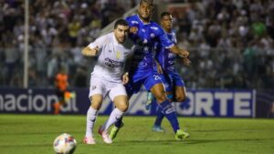 Richardson fora contra o Palmeiras