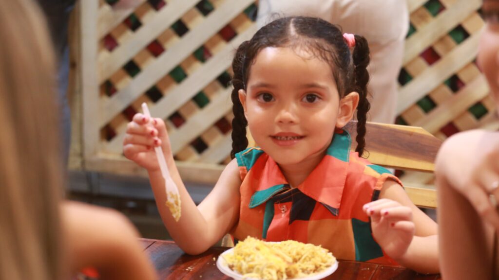 reformulação da merenda escolar