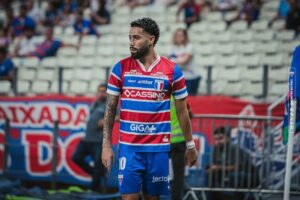 Empréstimo de Calebe pelo Fortaleza é confirmado