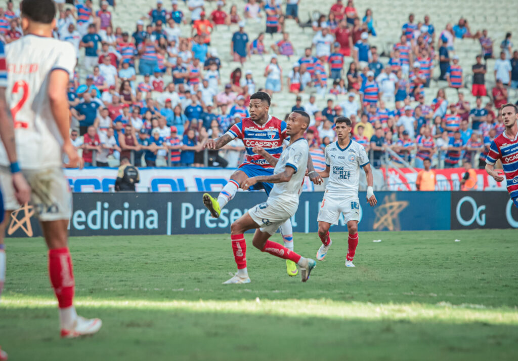 Fortaleza x Bahia