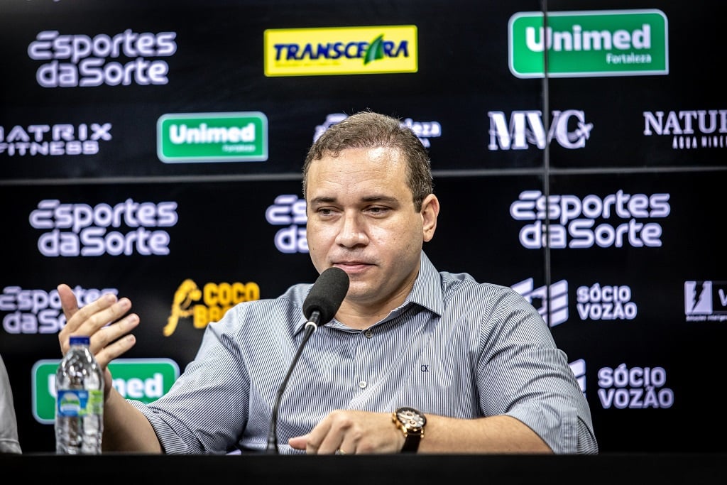 Ceará confirma reforços na janela