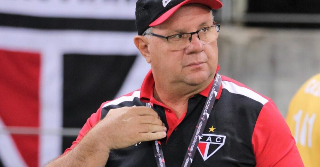 Marcelo Vilar retorna ao Ferroviário