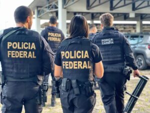 Júnior Mano é alvo de operação da Polícia Federal