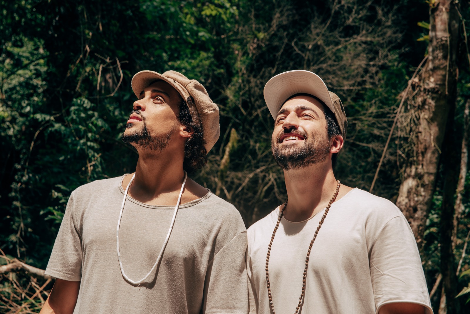 LUAU faz show inédito em Fortaleza com clássicos do axé