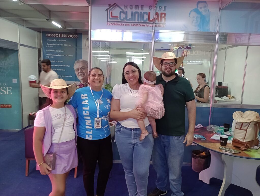Home Care Clinicar Expocrato