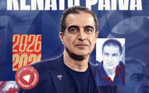 Renato Paiva no Fortaleza