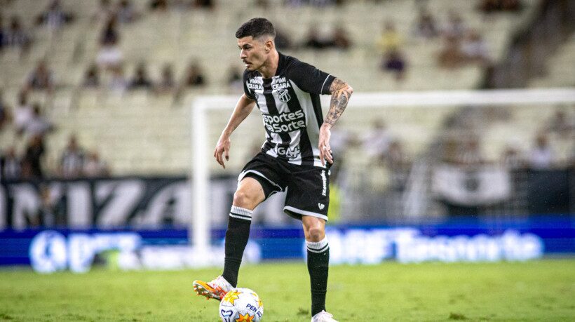 Rômulo deixa o Ceará