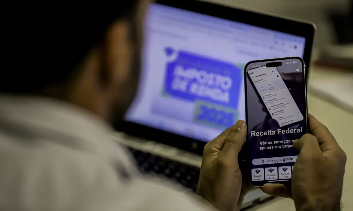 terceiro lote de restituição do IR 2025