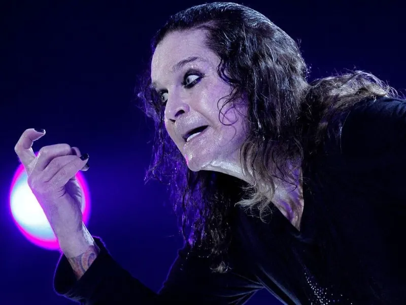 morte de Ozzy Osbourne