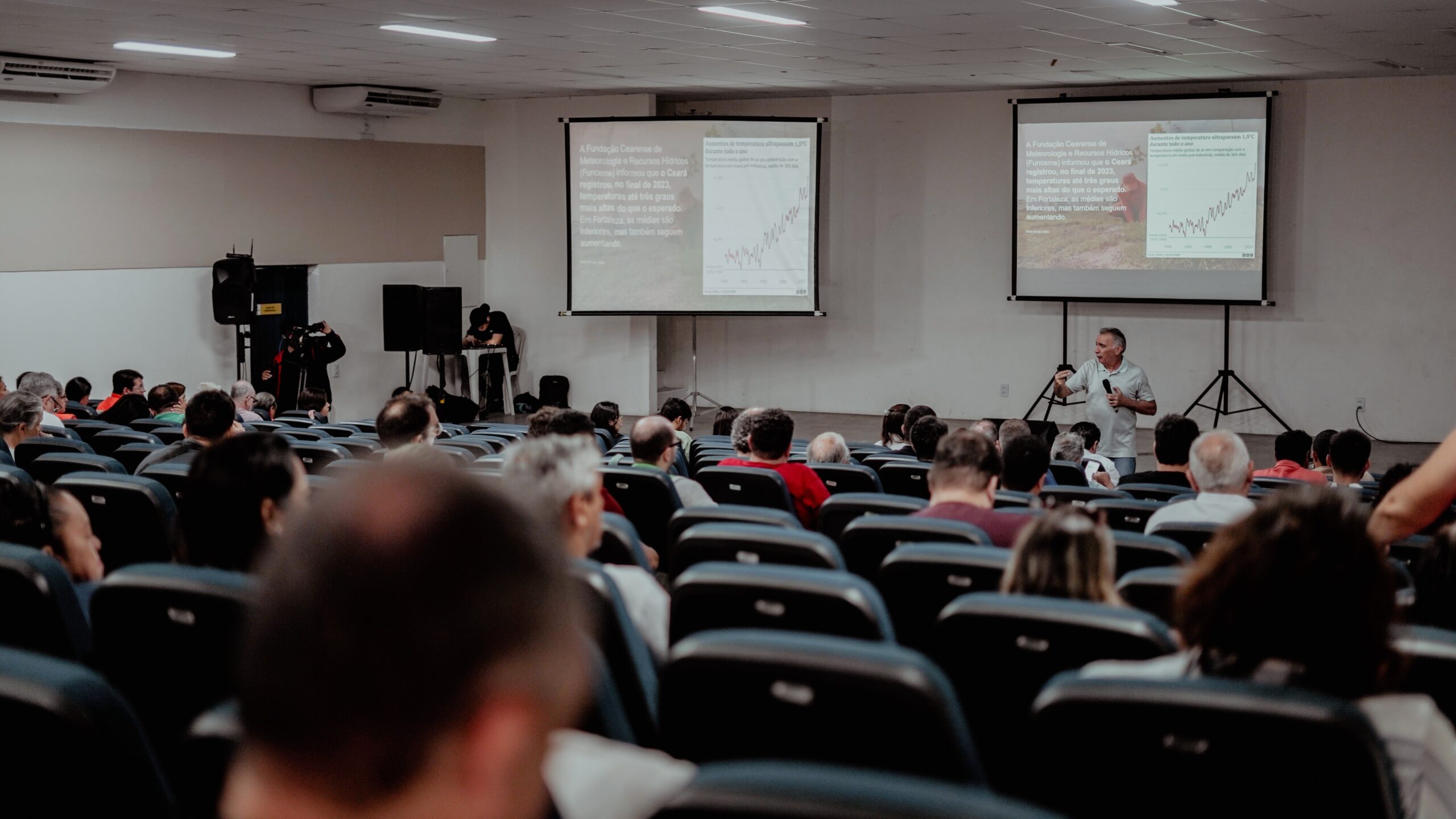 Fortaleza inicia audiências públicas para revisão do Plano Diretor