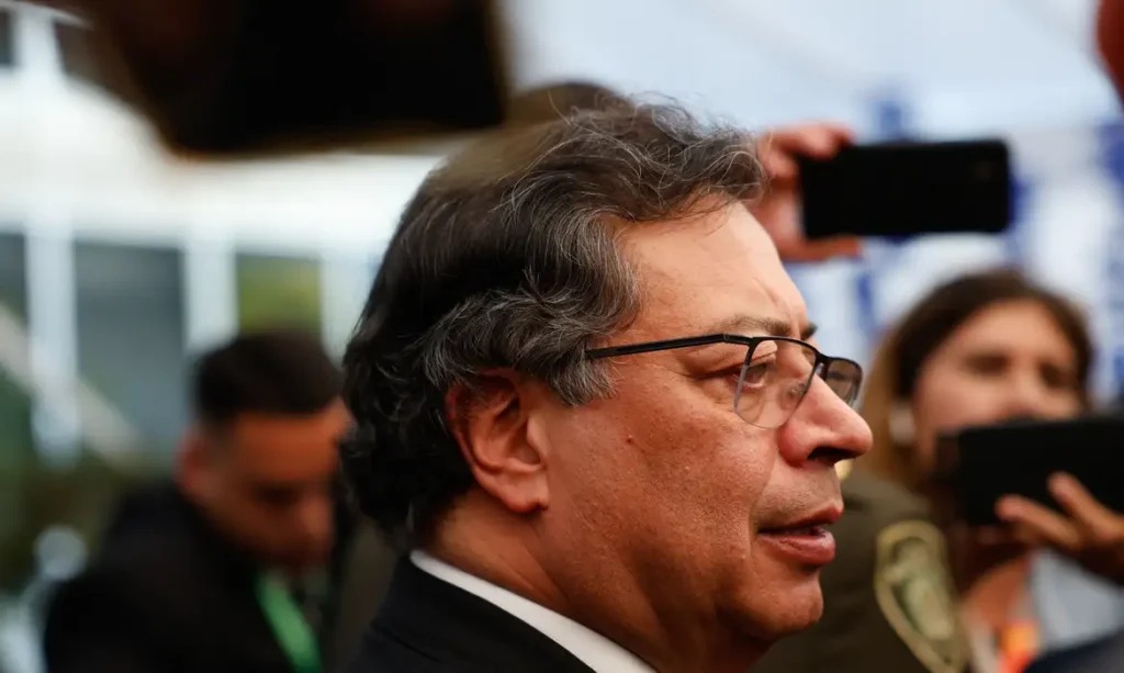 morte de Miguel Uribe Turbay