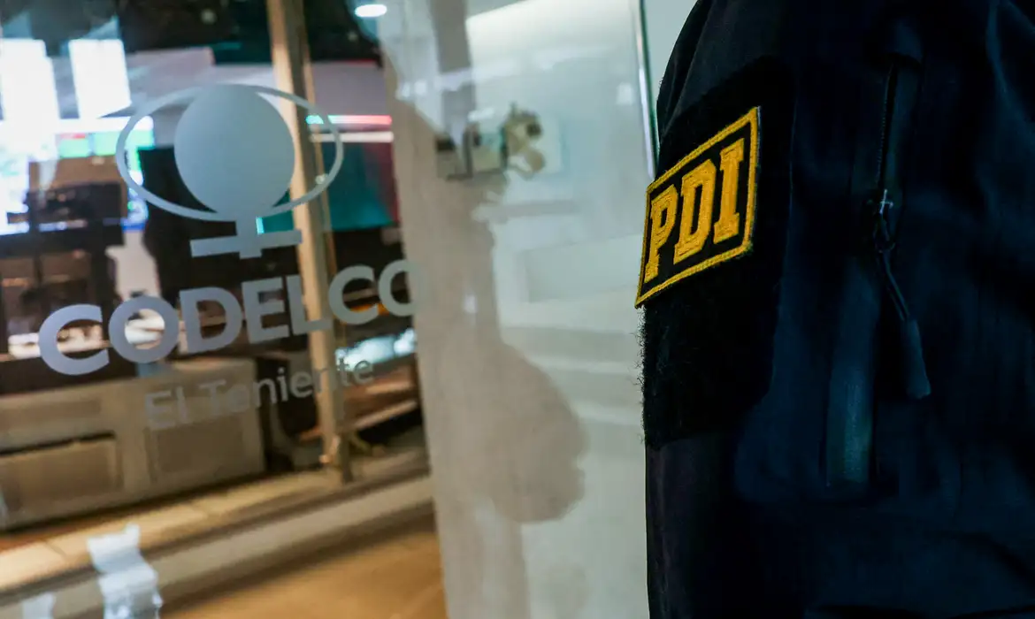 Três trabalhadores mortos após desabamento em El Teniente