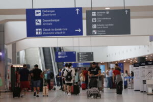 turismo internacional no Ceará