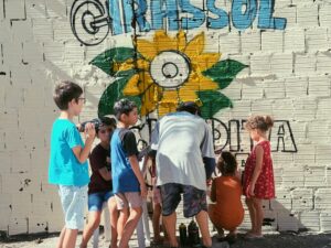 Alucinação Arte Urbana