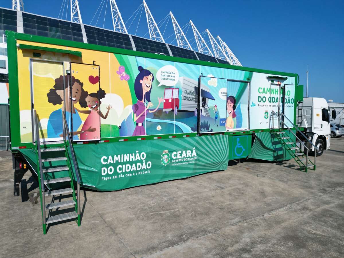 Caminhão do Cidadão