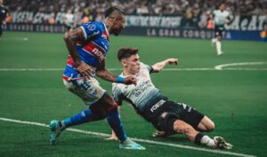 Fortaleza busca quebrar tabu contra o Corinthians