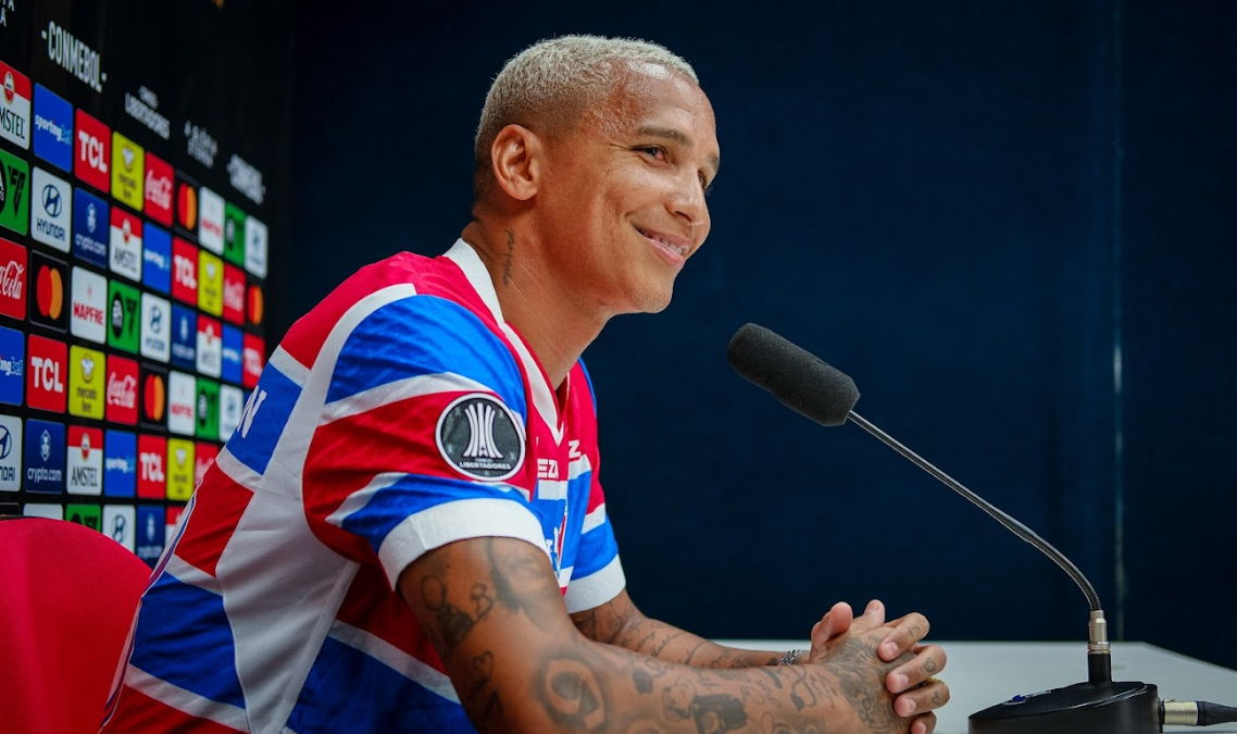 Fortaleza Final da Libertadores