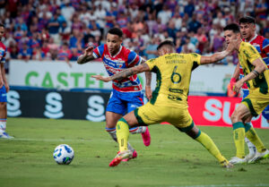 Fortaleza perde para o Mirassol