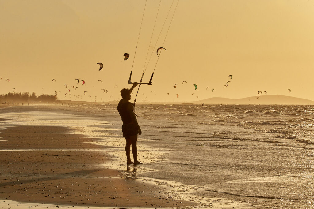 Ceará recebeu 515 mil turistas