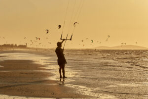 Ceará recebeu 515 mil turistas