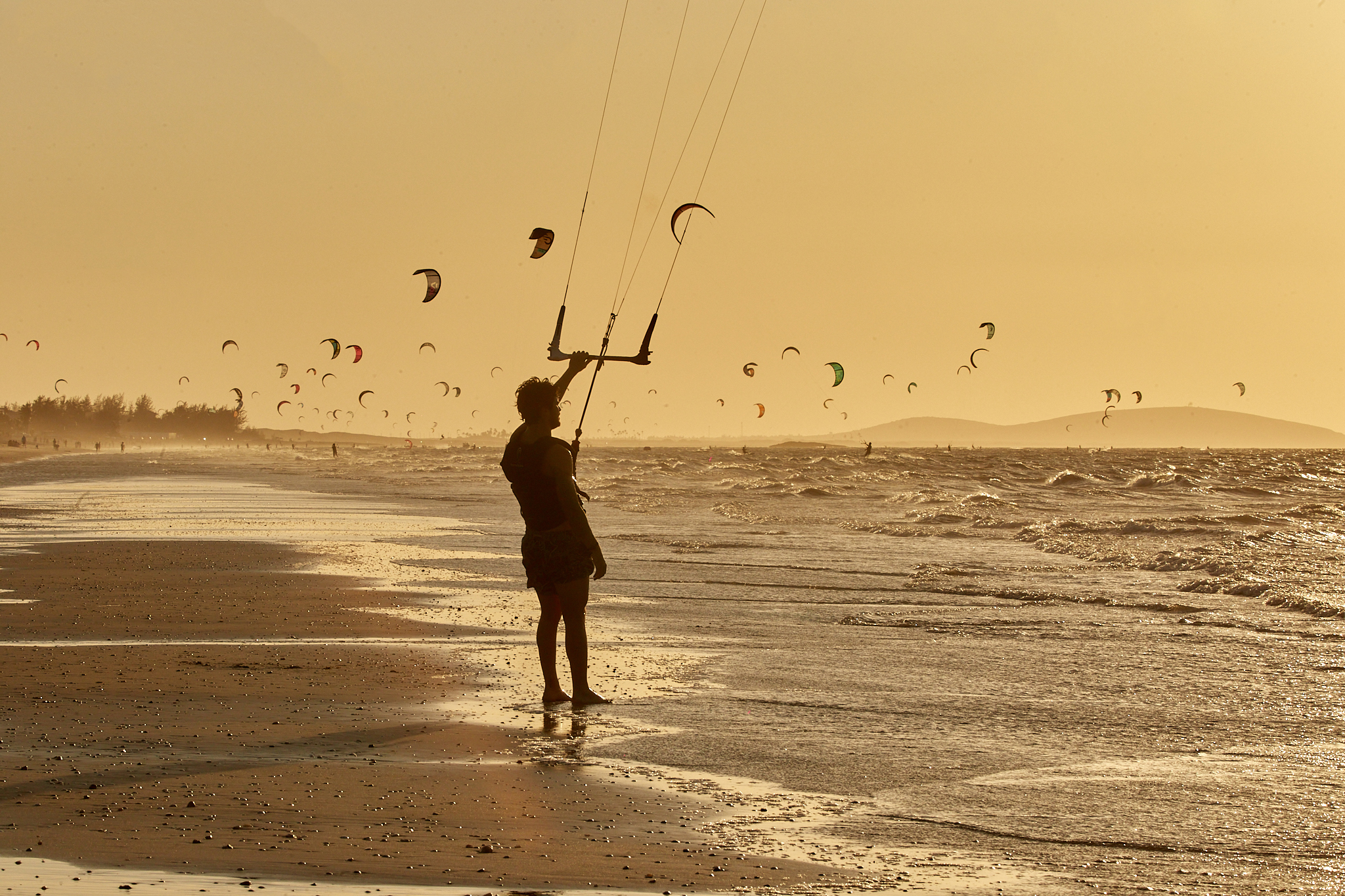 Ceará recebeu 515 mil turistas