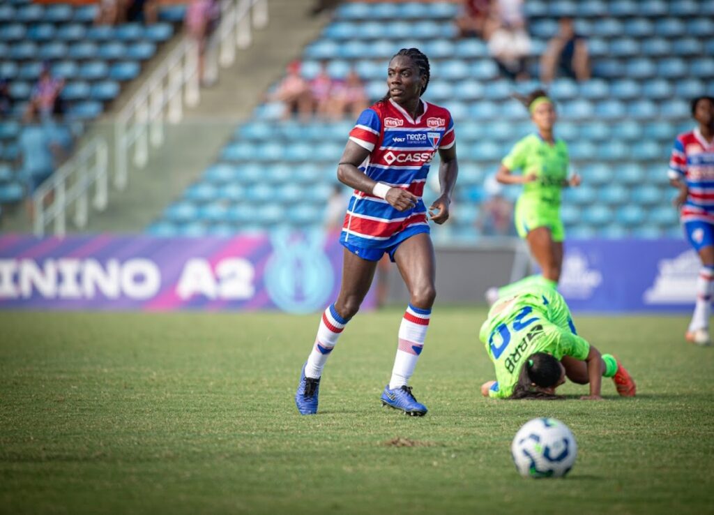 Fortaleza x Botafogo Feminino