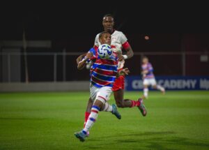 Fortaleza eliminado pelo Bragantino