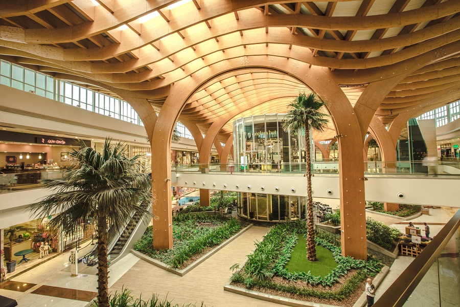 Iguatemi Bosque vagas